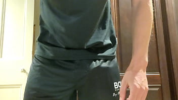 Preview 1 of Son Brutal Rape Mom - Slave Wombat&#039_s penis sleeve P2