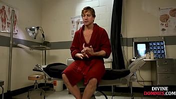 Preview 4 of Kelly Madison Sienna West Pool - Strict busty nurse domme punishing sub with her whip