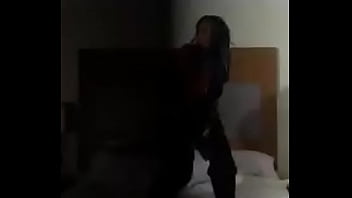 Preview 2 of Dasie Xxx - BLACK CHINESE BED ROOM STRIPPER PRT.2
