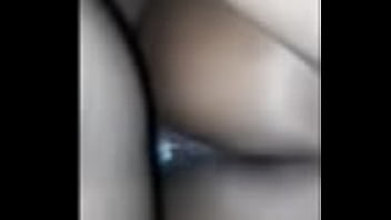 Preview 2 of Xxxsanileone Xxxvedeo - Anti-Woses sliding into big booty creamy teen pussy
