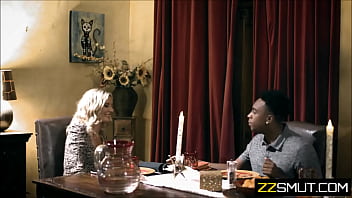 Preview 1 of Marsh Sex - stepSons friend lured into threesome with parents