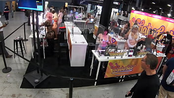Preview 1 of 18th Japan - Exxxotica NJ 2021 Variations On Film
