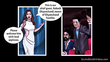 Preview 4 of Bld Vala - Savita Bhabhi Videos - Episode 12