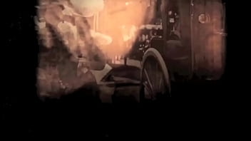 Preview 1 of Vitaje - Dark Lantern Entertainment presents &#039_Vintage Topless Dancing&#039_ from My Secret Life,  The Erotic Confessions of a Victorian English Gentleman