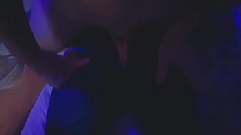 Preview 2 of Accidental Creme Pie - roommate fucks me in the dark
