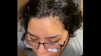 Preview 3 of Roja Xx X - cumshot on 19yo teens tongue