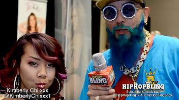 Preview 1 of Pakistan X Veido - Hhbtv interview with Kimberly Chi avn Las Vegas