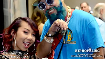 Preview 4 of Pakistan X Veido - Hhbtv interview with Kimberly Chi avn Las Vegas