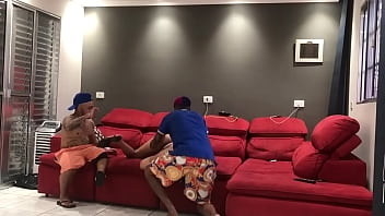 Preview 2 of Banging Kiny Hd - magrinha gostosa das sileirinhaz fudendo com novinho E o an&atilde_o gravando
