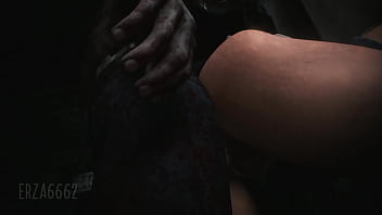 Preview 1 of Bosna Sex - Jill Valentine Resident Evil 3 remake l 3d Hentai Animation