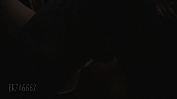 Preview 4 of Bosna Sex - Jill Valentine Resident Evil 3 remake l 3d Hentai Animation