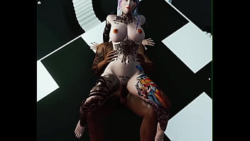 Preview 2 of Xsex Viteo Tamil - brincando no midnight3d