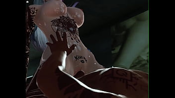 Preview 4 of Xsex Viteo Tamil - brincando no midnight3d
