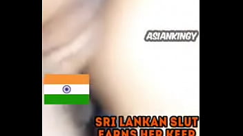 Preview 4 of Sasha Grey Xx - Sri Lanka Slut earn her keep