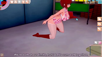 Preview 3 of Gianna Sara Ramon - Elastigirl from The Incredibles Get Fucked