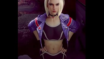 Preview 1 of Bf 12 Sar - Cammy white rule34 [X3D]