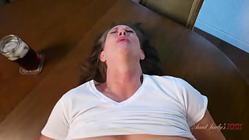 Preview 4 of Teacher Joi Ass - Mature on table