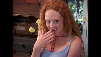 Preview 1 of Bobes Sex - Naughty babe with long legs gets two hard cocks in her pussy and ass at the same time on the living room couch