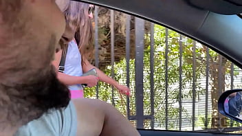 Preview 1 of Asian Schoolgirl Raped Classroom - four homeless students fucked a student on the beach