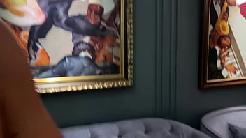 Preview 2 of Hd Sex Movig - fucks hard because quarantine makes them very bored