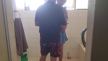 Preview 1 of Porono Xse - Real sex on camera Cheating on my wife with the baby sitter fingerin her tight pussy