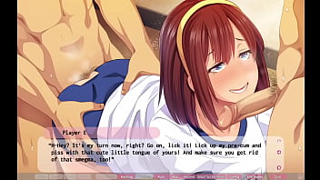 Preview 1 of Virjin Se - Healthy Hentai Lifestyle part 3