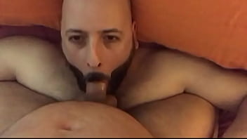 Preview 4 of Super Thin Baby - chupo rabo y me folla