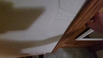 Preview 1 of Erani Sex Hd - Stepfather massages stepdaughter&#039_s pussy
