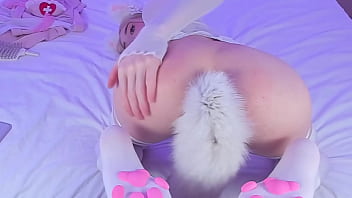 Preview 1 of Girl Fnaked - Would you mind helping me with this toy?