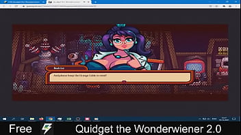 Preview 2 of Massage Big Penish - Quidget the Wonderwiener 2.0 part1