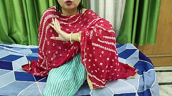 Preview 2 of Lucille Wrestles - Indian sasur ji ne bahu ko Ghent me bahut jor se lund pel Diya in hindi