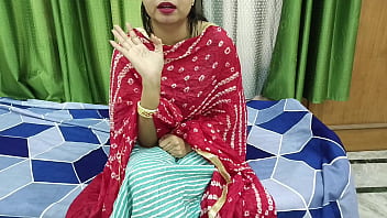 Preview 1 of Lucille Wrestles - Indian sasur ji ne bahu ko Ghent me bahut jor se lund pel Diya in hindi