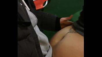 Preview 2 of Sorry Hui Aurat - Mi scopo la cliente in officina