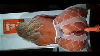 Preview 3 of India Xxx Wap Mobi - Babi Fernandez carente no cuzinho,  quicando no consolo