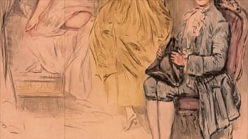 Preview 2 of Ww Xxxxxx Ccc - vintage erotic drawings