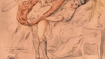 Preview 3 of Ww Xxxxxx Ccc - vintage erotic drawings