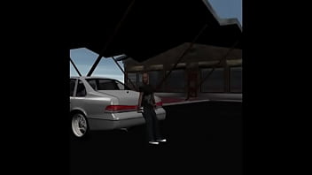 Preview 3 of Uzumi Miz - Uncle Durtee&#039_s neighborhood: Welcome to the neighborhood Dakoda Brookes