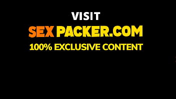Preview 3 of Xxxxxz Pon Vidio - blonde sex doll deep throats  promoter huge dick