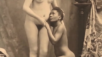 Preview 3 of Xxxxxxxxnx Sefid - Dark Lantern Entertainment presents &#039_Vintage Race Relations&#039_ from My Secret Life,  The Erotic Confessions of a Victorian English Gentleman