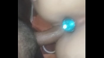 Preview 1 of Big Boobs Auck - Plug y vaginA