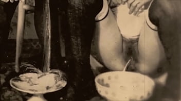 Preview 3 of Tricky An Xxx - Dark Lantern Entertainment presents &#039_Top 20 Vintage Lesbians&#039_ from My Secret Life,  The Erotic Confessions of a Victorian English Gentleman
