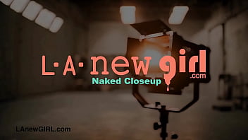 Preview 1 of Manusia Dgn Kuda - Pretty latina model shows her sexy body