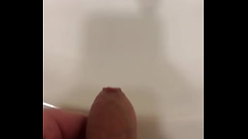 Preview 1 of Teen Paety - Another fun bathroom piss