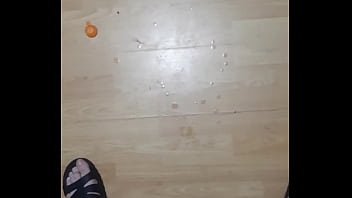 Preview 4 of Karbal Xxx - Cuming on my floor