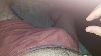 Preview 3 of Annamollo - Tocando A Pap&aacute_ de Amigo
