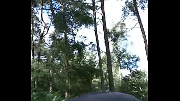 Preview 4 of Tomb Raider Xxx Cd2 - Dick tied bend over on spreaderbar,  having to suck