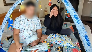 Preview 4 of Katrina Kap Sex - Dating as an ABDL with an adult diaper fetish
