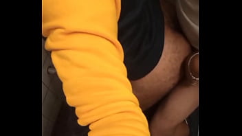 Preview 2 of Bebe Hermosa - Encontrei por acaso o marido da minha amiga no banheiro do metr&ocirc_,  n&atilde_o deu outra dei pra ele - FULL RED