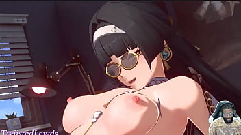 Preview 1 of Wife Gangbang Amateur Dp - Astra Yao Bald Pussy Cowgirl Fuck,  Beautiful Hardcore Psylocke Bald Pussy Fuck,  Anis Cowgirl Cumshot