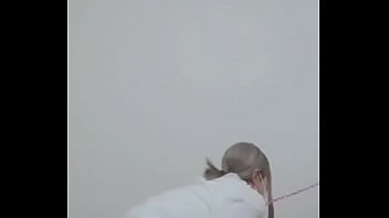 Preview 2 of Jordi Eli Nano Pola - 女装子 - ちあみ ソーセージを上手く食べられなかった